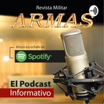 Logo of the podcast REVISTA MILITAR ARMAS Podcast REVISTA MILITAR ARMAS