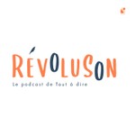 Logo of the podcast RevoluSon Podcast RevoluSon