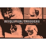 Logo of the podcast Revolution 2 Through 8: A Beatles Podcast Podcast Revolution 2 Through 8: A Beatles Podcast