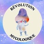Logo of the podcast Révolution Mycologique Podcast Révolution Mycologique