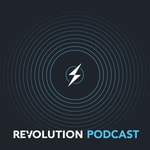 Logo of the podcast REVOLUTION Podcast Podcast REVOLUTION Podcast