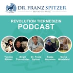 Logo of the podcast Revolution Tiermedizin Missing podcast logo