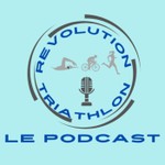 Logo of the podcast Révolution Triathlon Podcast Révolution Triathlon