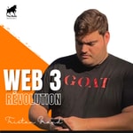 Logo of the podcast Révolution WEB3 Podcast Révolution WEB3