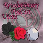 Logo of the podcast Revolutionary Podcast Utena Podcast Revolutionary Podcast Utena