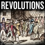 Logo of the podcast Revolutions Podcast Revolutions