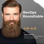 RevOps Roundtable Podcast RevOps Roundtable