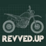 Logo of the podcast Revved Up - Podcast Moto Podcast Revved Up - Podcast Moto
