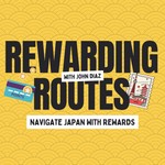 Rewarding Routes Podcast Rewarding Routes