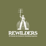Logo of the podcast Rewilders Podcast Rewilders