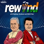 Logo of the podcast Rewind Podcast Rewind