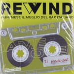 Podcast Rewind - Ogni mese il meglio del rap italiano 