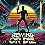 Logo of the podcast Rewind or Die – Cult Movies, Trash Cinema, and Deep Dives Podcast Rewind or Die – Cult Movies, Trash Cinema, and Deep Dives