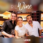 Logo of the podcast ReWine Podcast ReWine