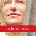 Logo of the podcast Rewire, de podcast. Podcast Rewire, de podcast.