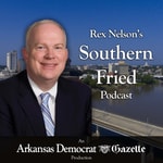 Logo of the podcast Rex Nelson's Southern Fried Podcast Podcast Rex Nelson's Southern Fried Podcast