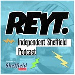 Logo of the podcast REYT. Independent Sheffield Podcast Podcast REYT. Independent Sheffield Podcast