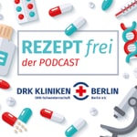 Logo of the podcast REZEPTfrei Podcast REZEPTfrei