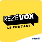 Logo of the podcast RezéVox Podcast RezéVox