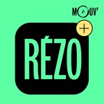 Logo of the podcast Rézo Podcast Rézo