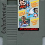 Logo of the podcast RF Generation Collectorcast Podcast RF Generation Collectorcast