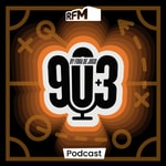Logo of the podcast RFM - 90+3 Podcast RFM - 90+3