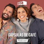 Logo of the podcast RFM - Cápsulas de Café Podcast RFM - Cápsulas de Café