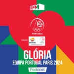 Logo of the podcast RFM - Glória Podcast RFM - Glória