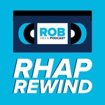 Logo of the podcast RHAP Rewind Podcast RHAP Rewind
