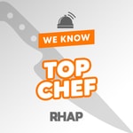 Logo of the podcast We Know Top Chef Logo of the podcast We Know Top Chef