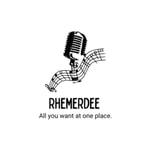 Logo of the podcast Rhemerdee Podcast Rhemerdee
