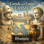 Logo of the podcast Rhetoric Podcast Rhetoric