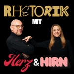 Logo of the podcast Rhetorik mit Herz und Hirn Podcast Rhetorik mit Herz und Hirn