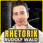 Logo of the podcast Rhetorik mit Rudolf Wald | Ăberzeugen & Präsentieren mit Charisma Podcast Rhetorik mit Rudolf Wald | Ăberzeugen & Präsentieren mit Charisma