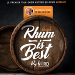 Logo of the podcast Rhum is Best Podcast Rhum is Best