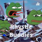 Logo of the podcast Rhystic Buddies Podcast Rhystic Buddies