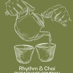 Logo of the podcast Rhythm & Chai Podcast Rhythm & Chai