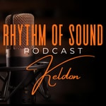 Logo of the podcast Rhythm of Sound Podcast Rhythm of Sound