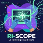 Logo of the podcast RI-Scope : La Radiologie qui Soigne Podcast RI-Scope : La Radiologie qui Soigne