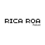 Logo of the podcast Rica Roa Podcast Rica Roa