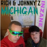 Logo of the podcast Rich and Johnny's Inzane Michigan Podcast Rich and Johnny's Inzane Michigan