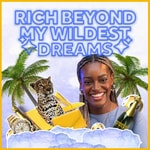 Logo of the podcast Rich Beyond My Wildest Dreams Podcast Rich Beyond My Wildest Dreams