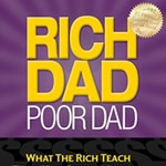 Logo of the podcast Rich Dad Poor Dad In English Logo of the podcast Rich Dad Poor Dad In English