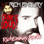 Logo of the podcast Rich Embury’s Hard Rock and Metal Podcasts Podcast Rich Embury’s Hard Rock and Metal Podcasts