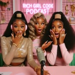 Logo of the podcast Rich Girl Code Podcast Rich Girl Code
