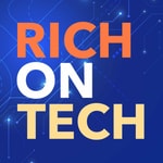 Logo of the podcast Rich On Tech Logo of the podcast Rich On Tech