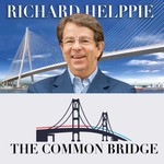 Logo of the podcast Richard Helppie's Common Bridge Podcast Richard Helppie's Common Bridge