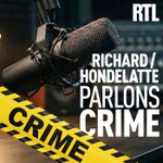 Logo of the podcast Richard / Hondelatte : parlons crime Podcast Richard / Hondelatte : parlons crime