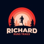 Logo of the podcast Richard Runs Trails Podcast Richard Runs Trails