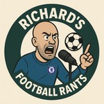 Logo of the podcast Richards Football Rants Podcast Richards Football Rants